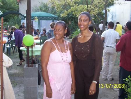 Ma m�re et ma tante !!!!!